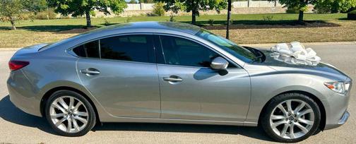 2014 Mazda Mazda6 i Touring
