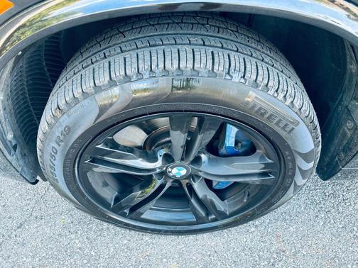 2017 BMW X5 xDrive50i