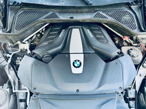2017 BMW X5 xDrive50i