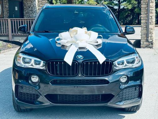 2017 BMW X5 xDrive50i