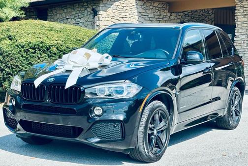2017 BMW X5 xDrive50i