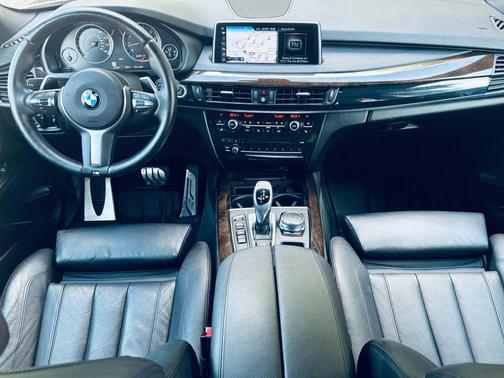 2017 BMW X5 xDrive50i