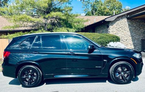 2017 BMW X5 xDrive50i