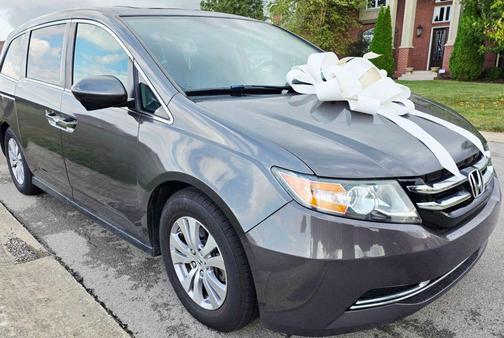 2015 Honda Odyssey EX-L