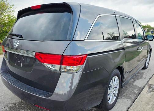2015 Honda Odyssey EX-L