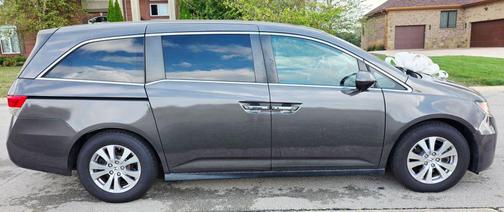 2015 Honda Odyssey EX-L