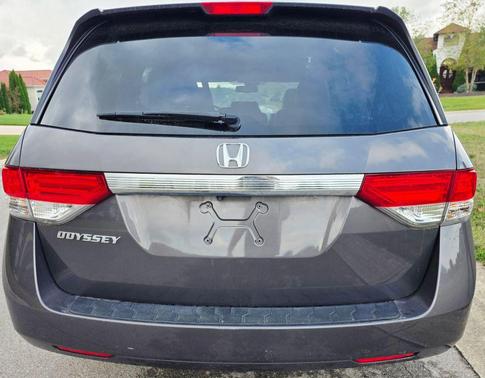 2015 Honda Odyssey EX-L