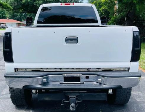 2007 GMC Sierra 2500 Work Truck