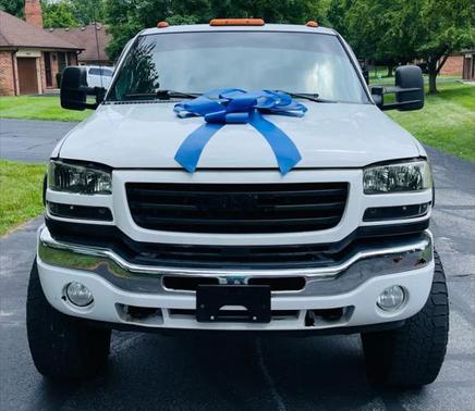 2007 GMC Sierra 2500 Work Truck