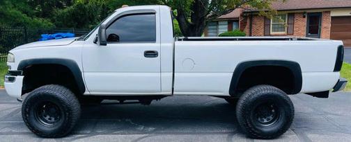 2007 GMC Sierra 2500 Work Truck