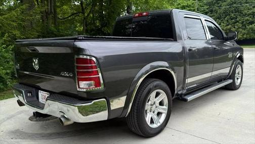 2016 RAM 1500 Longhorn