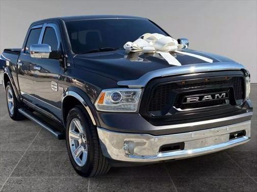 2016 RAM 1500 Longhorn