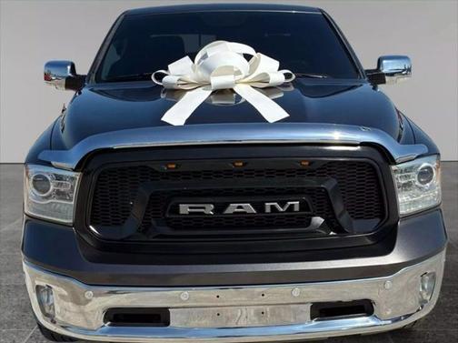 2016 RAM 1500 Longhorn