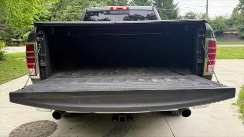 2016 RAM 1500 Longhorn