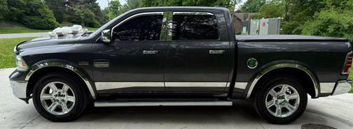 2016 RAM 1500 Longhorn