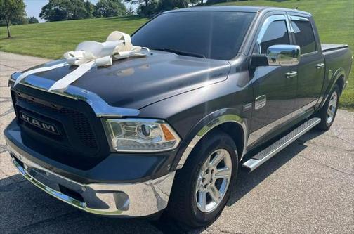 2016 RAM 1500 Longhorn