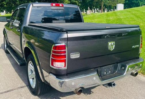 2016 RAM 1500 Longhorn