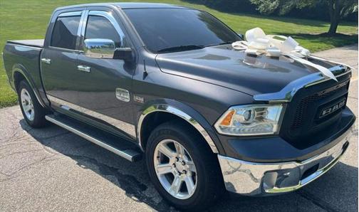 2016 RAM 1500 Longhorn