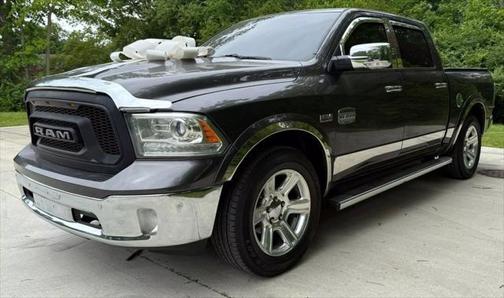 2016 RAM 1500 Longhorn