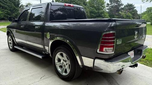 2016 RAM 1500 Longhorn