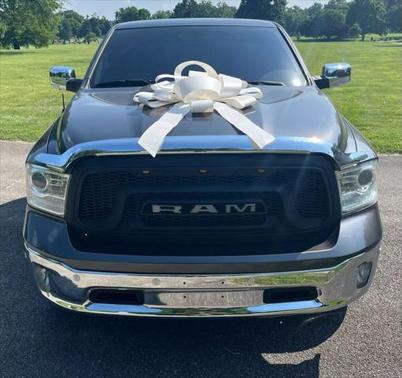 2016 RAM 1500 Longhorn
