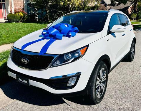 2016 Kia Sportage EX