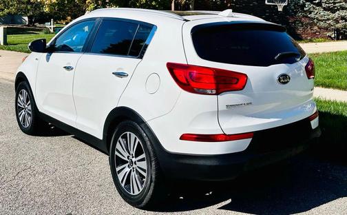 2016 Kia Sportage EX