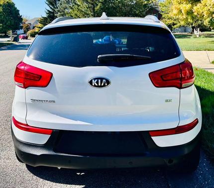 2016 Kia Sportage EX