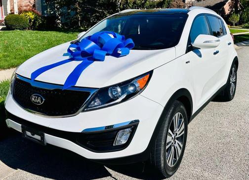 2016 Kia Sportage EX