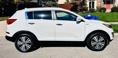 2016 Kia Sportage EX