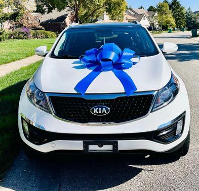 2016 Kia Sportage EX