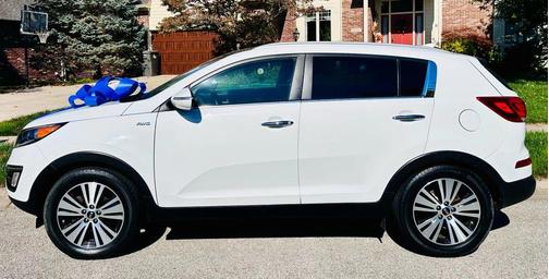 2016 Kia Sportage EX