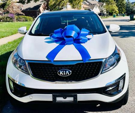 2016 Kia Sportage EX