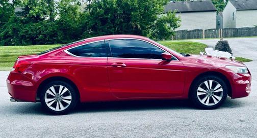 2012 Honda Accord LX-S
