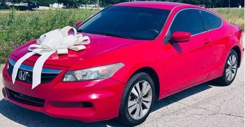 2012 Honda Accord LX-S