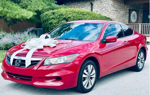 2012 Honda Accord LX-S