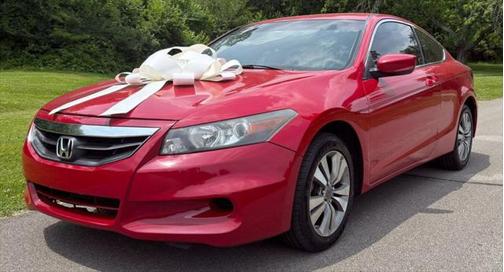 2012 Honda Accord LX-S