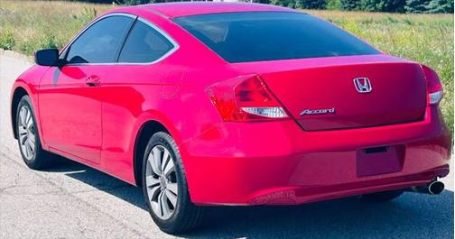 2012 Honda Accord LX-S