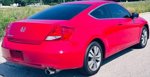 2012 Honda Accord LX-S