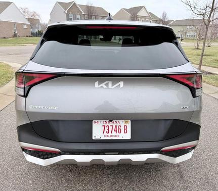 2023 Kia Sportage LX