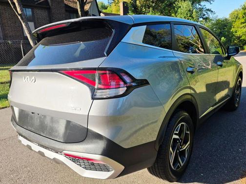 2023 Kia Sportage LX