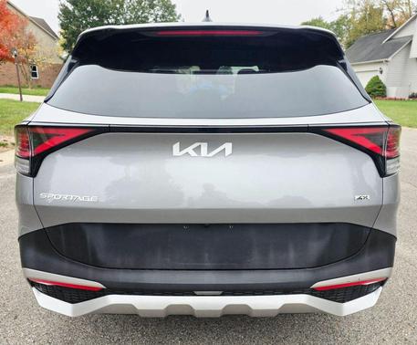 2023 Kia Sportage LX