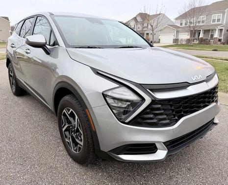 2023 Kia Sportage LX