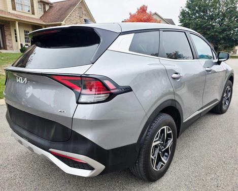 2023 Kia Sportage LX