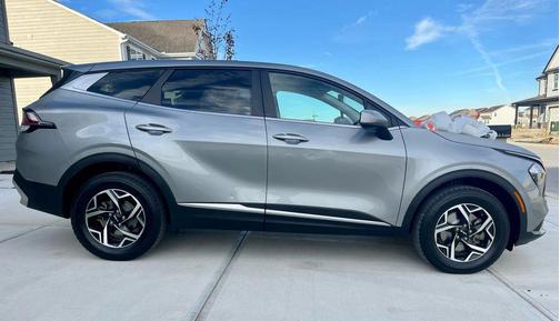 2023 Kia Sportage LX