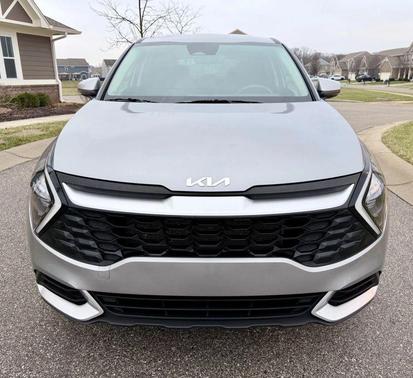 2023 Kia Sportage LX