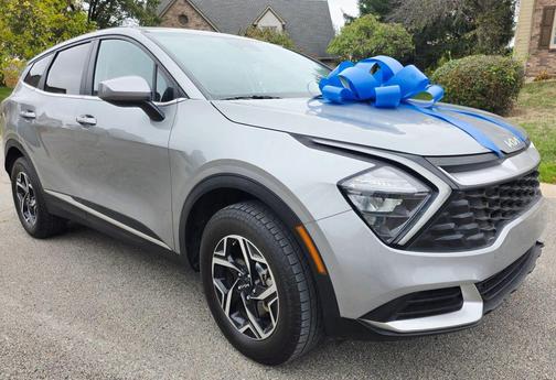 2023 Kia Sportage LX