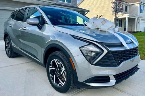 2023 Kia Sportage LX