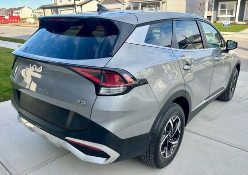 2023 Kia Sportage LX