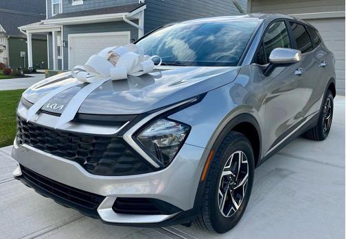 2023 Kia Sportage LX